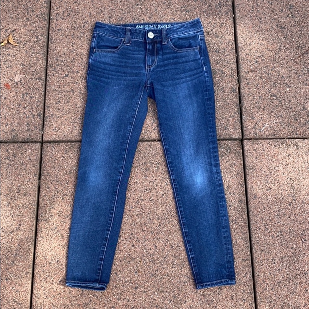 American Eagle Super Super Stretch Jeans Size 2